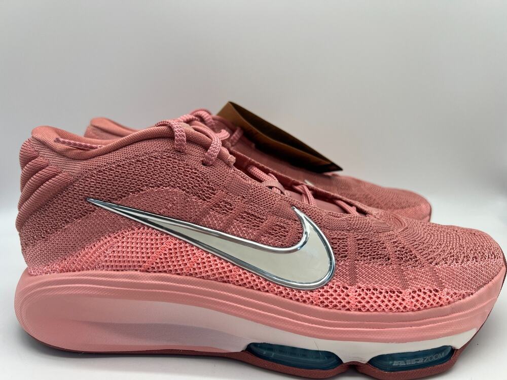 Nike Air Zoom GT Hustle 3 Red Stardust FV5953-602 Men's Size 10.5 New